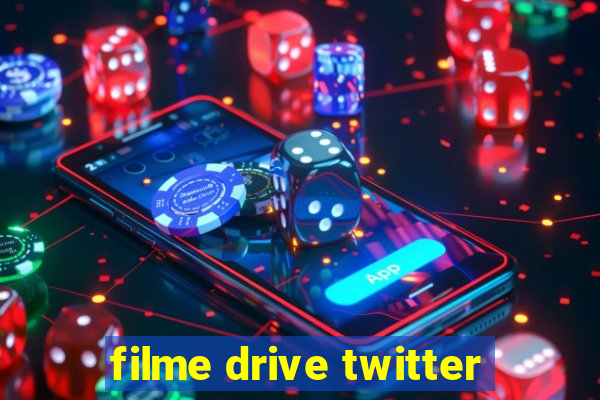 filme drive twitter